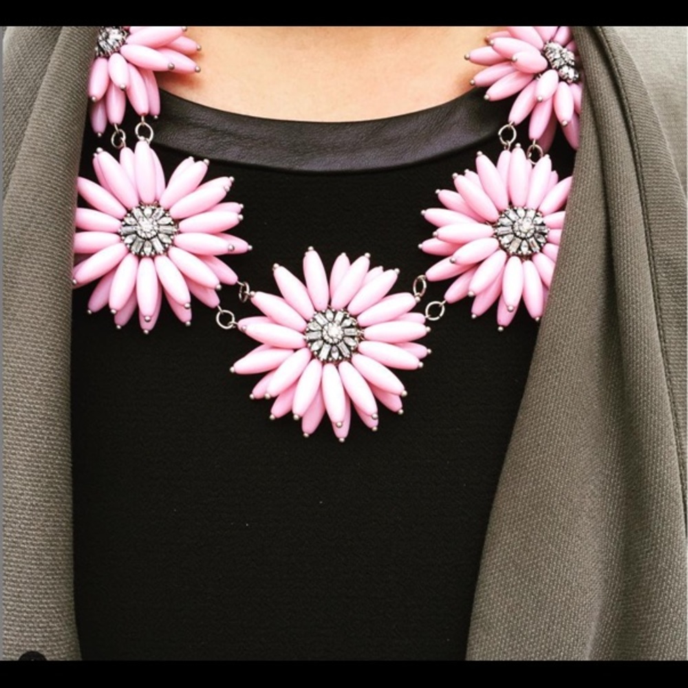 Baublebar Flower Necklace